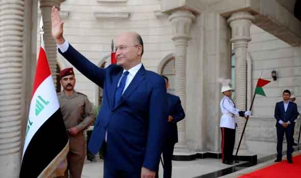 الدار البيضاء اليوم  - أسبوع حاسم لتحديد مصير جلسة انتخاب رئيس للعراق والصواريخ تدخل على خط الأزمة من بلد إلى أربيل