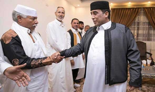 الدار البيضاء اليوم  - إطلاق استراتيجية المصالحة الليبية بموافقة عقيلة صالح وخالد المشري ولقاء هام في جنيف