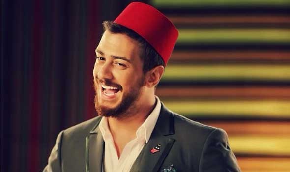الدار البيضاء اليوم  - الفنان المغربي سعد لمجرد يوجه رسالة لبلقيس فتحي بعد فوزها بجائزة هوليوود