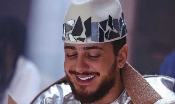 الدار البيضاء اليوم  - النجم المغربي سعد لمجرد يعبر عن دعمة لمرضى الفشل الكلوي