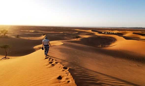 الدار البيضاء اليوم  - المبعوث الأممي للصحراء الغربية يزور المغرب