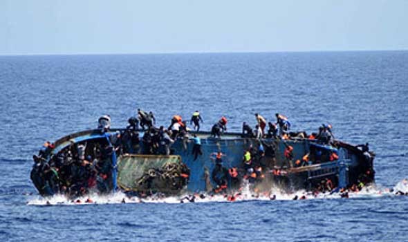 الدار البيضاء اليوم  - غرق قارب للصيد التقليدي في إقليم الجديدة