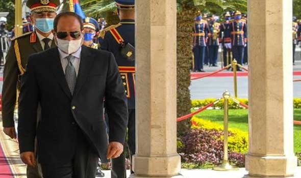 الدار البيضاء اليوم  - تعزيز الشراكة الدفاعية بين مصر وأميركا وتفاهم بشأن ليبيا وسد النهضة