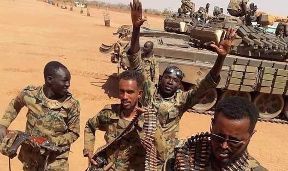 الدار البيضاء اليوم  - السودان يصد هجوماً لقوات إثيوبية وميليشيات تابعة له داخل حدوده الشرقية