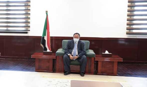 الدار البيضاء اليوم  - تطورات الأحداث في السودان لحظة بلحظة اليوم الإثنين ٢٥ أكتوبر / تشرين الأول