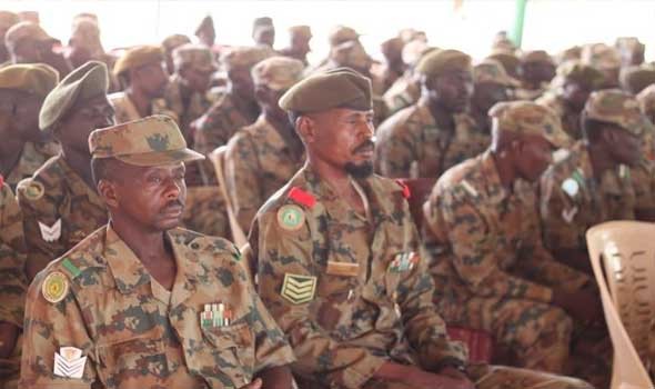 الدار البيضاء اليوم  - الجيش السوداني يتصدى لهجوم قوات أثيوبية ويكبدهم خسائر كبيرة
