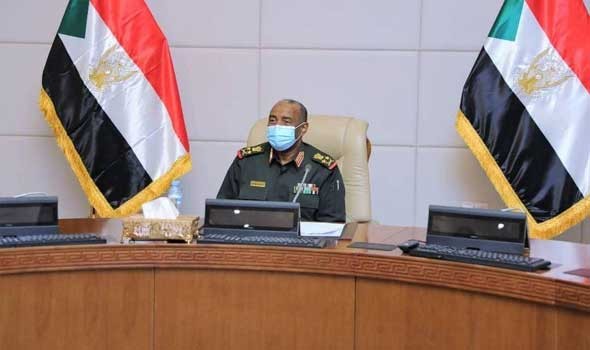 الدار البيضاء اليوم  - عبد الفتاح البرهان يؤكد حرص الحكومة الانتقالية لحل الأزمة في السودان