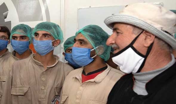 الدار البيضاء اليوم  - الصندوق الوطني للضمان الاجتماعي يكشف موعد بداية استفادة العمال غير الأجراء من التغطية الصحية