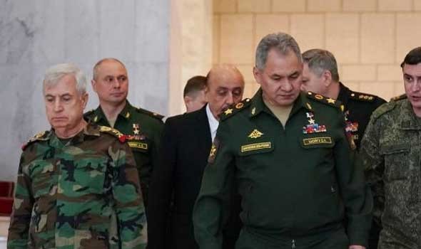 الدار البيضاء اليوم  - وزارة الدفاع الروسية تعلن إسقاط طائرة مسيرة وثلاثة صواريخ 