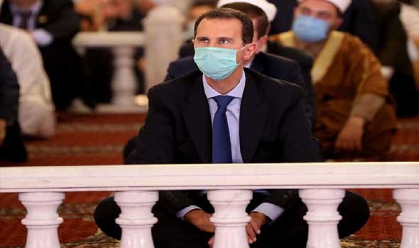 الدار البيضاء اليوم  - الأسد يلغي منصب مفتي الجمهورية في سوريا