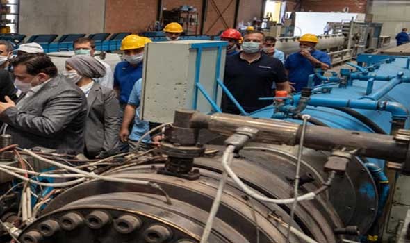 الدار البيضاء اليوم  - الصين تحقق في اختفاء غامض لمواد صناعية قيمتها 500 مليون دولار
