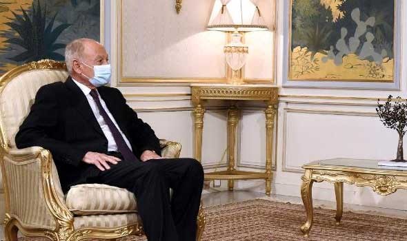 الدار البيضاء اليوم  - أبو الغيط يبحث في عُمان الإعداد للقمة العربية