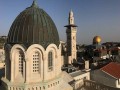 الدار البيضاء اليوم  - وفد مغربي كان في القدس المحتلة وقت وقوع هجوم باب السلسلة