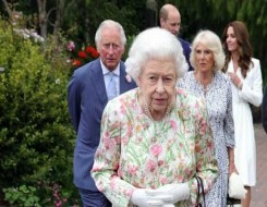 الدار البيضاء اليوم  - ملكة بريطانيا تعود إلى العمل بعد أَربعة أَشهُر من الرَّاحة إِثْر وعْكة صِحية تَعرضَت لها