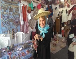 الدار البيضاء اليوم  - مشاهد غابرة من ذكريات سوق العاشور في شارع “خوصفات” المغربي