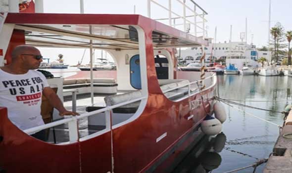 الدار البيضاء اليوم  - الإعلان عن شقق سكنية على متن يخت لعشاق الرحلات البحرية