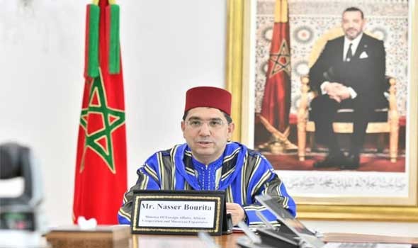 المغرب يرأس مؤتمراً وزارياً حول التطرف والإرهاب تابع لمجلس السلم والأمن بالاتحاد الإفريقي