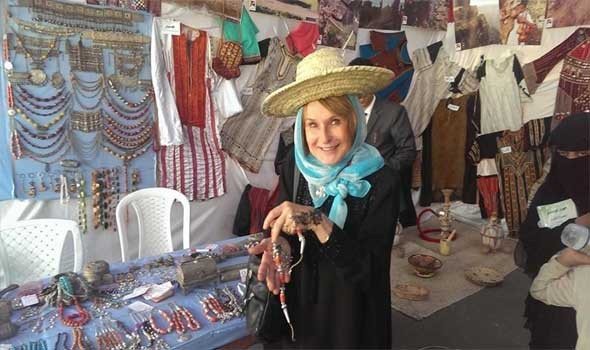 مشاهد غابرة من ذكريات سوق العاشور في شارع “خوصفات” المغربي