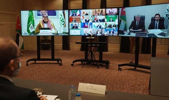 الدار البيضاء اليوم  - السعودية تُسجل ثاني أفضل أداء إقتصادي بين دول مجموعة العشرين