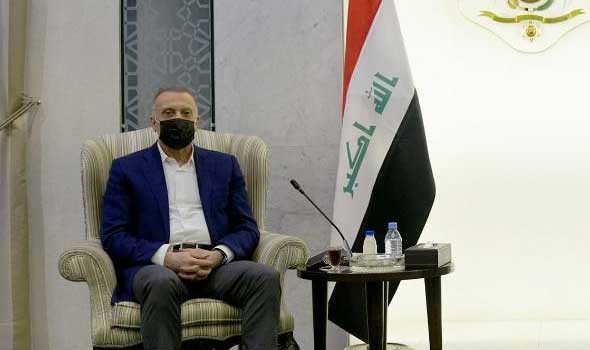 الدار البيضاء اليوم  - الكاظمي يؤكد أن العراق ماضٍ في اعتماد الحوار لحل النزاعات