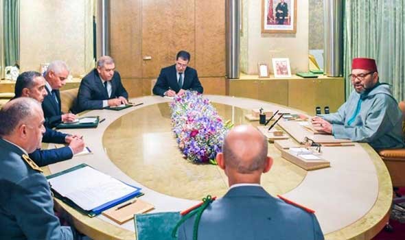 الدار البيضاء اليوم  - مجلس الوزراء المغربي يصادق على إحداث الوكالة الوطنية لتقنين الأنشطة المتعلقة بالقنب الهندي