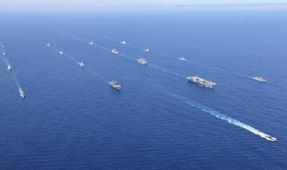 الدار البيضاء اليوم  - البحرية البريطانية تعلن عن تلقيها أنباء عن هجوم على سفينة قبالة اليمن