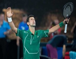 الدار البيضاء اليوم  - الاتحاد الدولي للتنس يعلن نوفاك ديوكوفيتش بطل العالم في التنس 2021