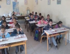 الدار البيضاء اليوم  - مدرسة ENCG في الدارالبيضاء تغلق أبوابها في وجه الطلاب