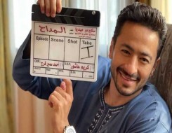الدار البيضاء اليوم  - محمد رياض يتعاقد على بطولة مسلسل ”المداح 3” مع حمادة هلال