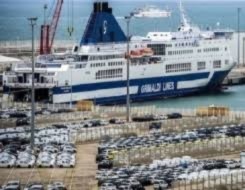 الدار البيضاء اليوم  - إسبانيا تُحذر من تهديد ميناء طنجة المتوسط بسبب تطور نشاطه خلال السنوات الأخيرة