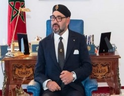 الدار البيضاء اليوم  - الملك محمد السادس يُهنئ أعضاء المنتخب المغربي للسيدات على أدائهم الرائع