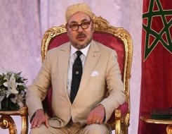 الدار البيضاء اليوم  - الملك محمد السادس يتجول بسيارته في شوارع الرباط ويلتقط 