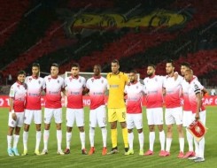 الدار البيضاء اليوم  - نادي الوداد الرياضي المغربي يجري حصة تدريبية في مصر
