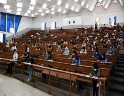 الدار البيضاء اليوم  - جامعة أوكرانية تسمح للطلبة المغاربة بمُغادرة البلاد والدراسة عن بعد