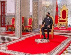 الدار البيضاء اليوم  - الملك محمد السادس يترأس إحياء ليلة المولد النبوي في الرباط