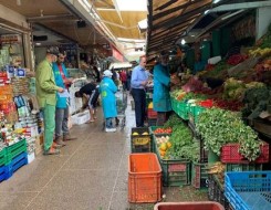 الدار البيضاء اليوم  - أسواق الدار البيضاء تسجل إرتفاعاً صاروخية في أسعار الخضار والفواكه