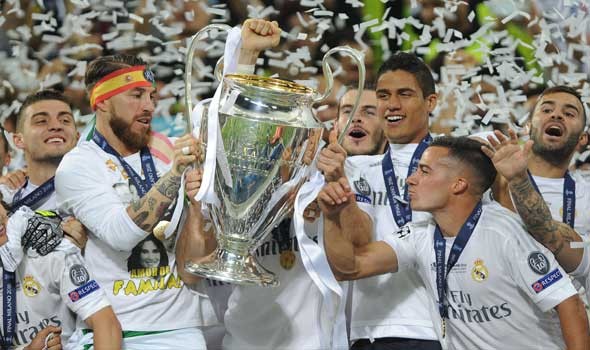 ريال مدريد يستضيف لايبزيج لخطف الصدارة في مجموعات دوري أبطال أوروبا