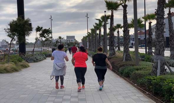 الدار البيضاء اليوم  - دراسة تُحدد عدد الخطوات التي نحتاجها يومياً لدرء خطر أمراض شائعة ومنع زيادة الوزن