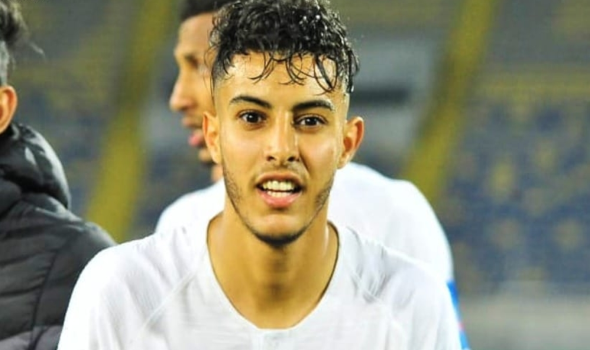 الزمالك يُراهن على المغربي زكرياء الوردي في دوري الأبطال