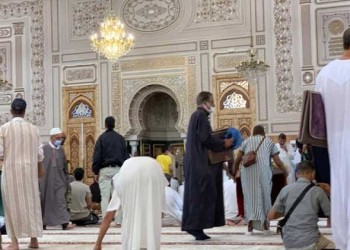الدار البيضاء اليوم  - خطيب في مكناس المغربية يُذكّر بقيم الرحمة في الإسلام