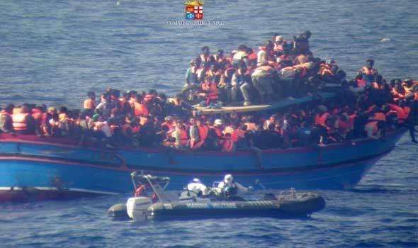 الدار البيضاء اليوم  - المغرب يحبط أزيد من 14 ألف محاولة للهجرة غير الشرعية نحو إسبانيا