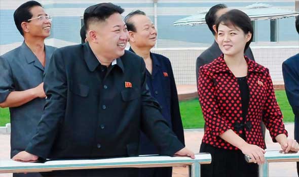 الدار البيضاء اليوم  - الزعيم الكوري الشمالي كيم جونغ أون يتعهد ببناء قوة عسكرية “ساحقة”