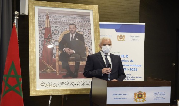 الدار البيضاء اليوم  - وزير الصحة المغربي يؤكد أن الجواز وسيلة لمواجهة 