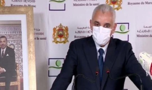 الدار البيضاء اليوم  - وزير الصحة يكشف معطيات حول أول حالة أوميكرون في المغرب