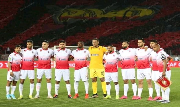 الدار البيضاء اليوم  - الوداد المغربي يسجل الهدف الثاني في شباك الأهلي بنهائي أبطال أفريقيا