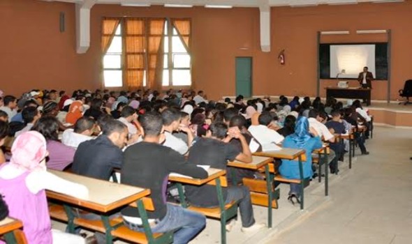 الدار البيضاء اليوم  - جامعة محمد السادس في بنجرير تحتفي بالعلوم ووقعها الإيجابي على الإنسان