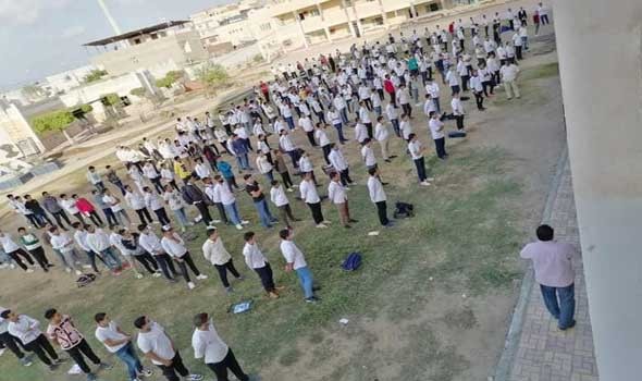 الدار البيضاء اليوم  - وزارة التعليم المصرية تعلق على خطأ في كتاب الدين الإسلامي للصف الرابع