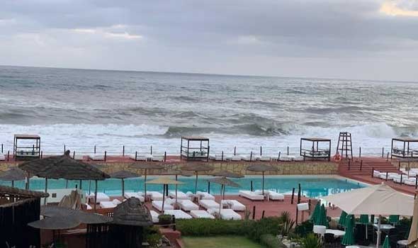 الدار البيضاء اليوم  - الفنادق المغربية تتشبث بالسياحة الداخلية قبل احتفالات 