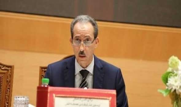 الدار البيضاء اليوم  - الوكيل العام للملك الحسن الداكي يبحث تعزيز التعاون القضائي مع إيطاليا