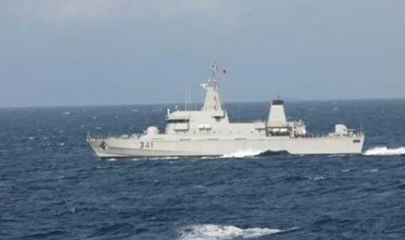 الدار البيضاء اليوم  - البحرية المغربية  الملكية  تنقذ 147 مرشحا للهجرة السرية